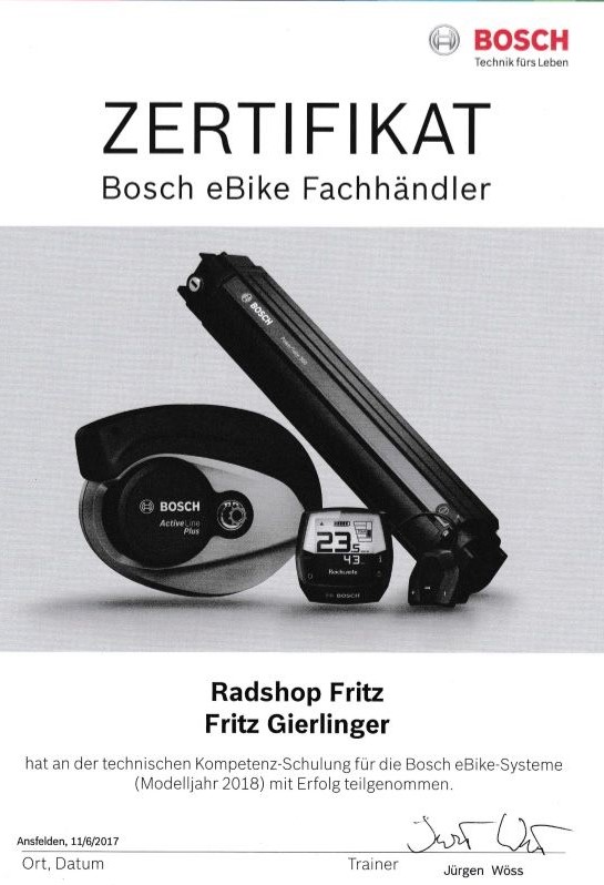 BoschFritz