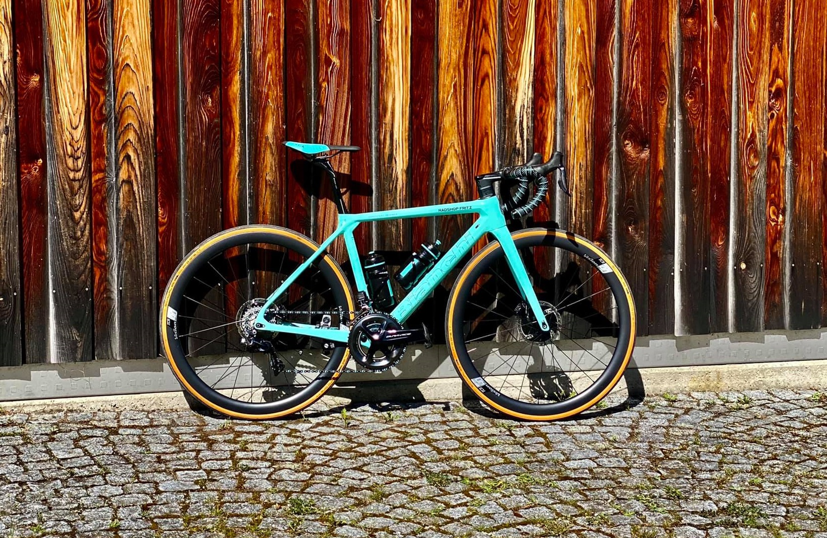 Highlights Specialissima