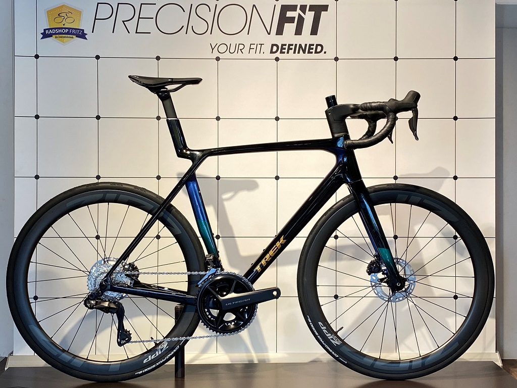 Trek Madone SL Custom Aufbau