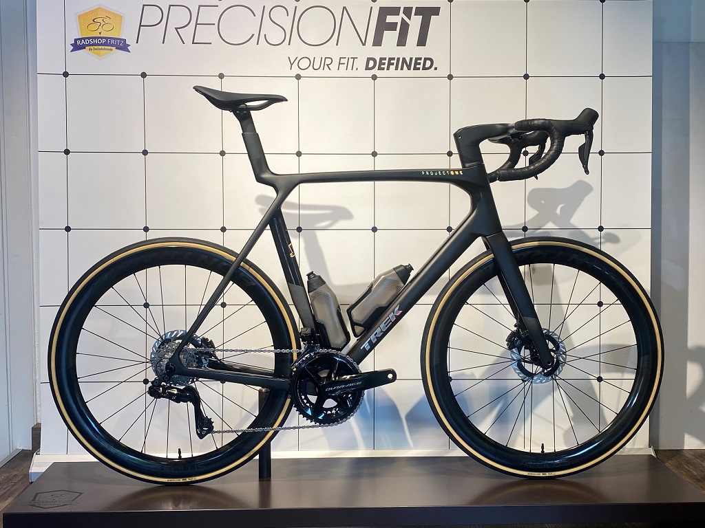 Trek Madone SLR Project One Dura-Ace